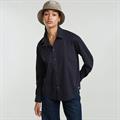 Jersey shirt l\s wmn osaka blue