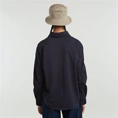 Jersey shirt l\s wmn osaka blue