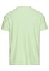 Jersey T-Shirt aus nachhaltigem Organic Cotton pistacchio