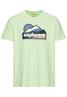 Jersey T-Shirt aus nachhaltigem Organic Cotton pistacchio