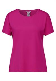 Jersey T-Shirt magnolia pink