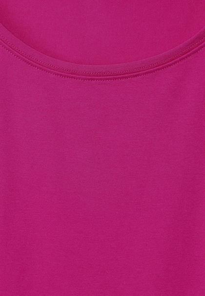 Jersey T-Shirt magnolia pink