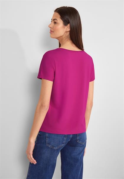 Jersey T-Shirt magnolia pink