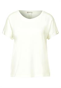 Jersey T-Shirt off white
