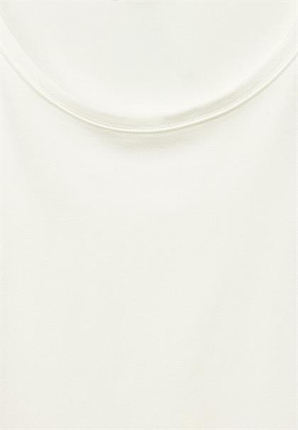 Jersey T-Shirt off white