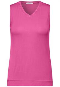 Jersey Top bloomy pink