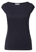 Jersey-Top dark void blue