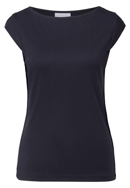 Jersey-Top dark void blue