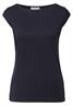 Jersey-Top dark void blue