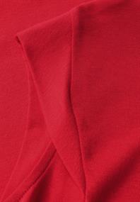 Jersey-Top mandarin red