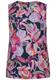 Jersey Top mit Print magnolia pink