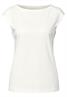 Jersey-Top off white