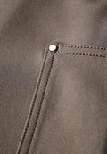 Jersey Twill Cargo-Hose muddy brown