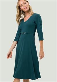 Jerseykleid dark sea