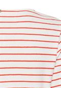 Jerseyshirt aus 100% Baumwolle pumpkin stripes