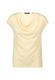 Jerseyshirt double cream
