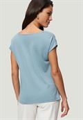 Jerseyshirt mit Wasserfallausschnitt citadel