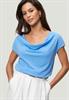 Jerseyshirt ocean blue