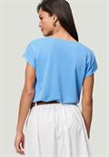 Jerseyshirt ocean blue