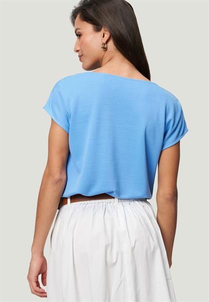 Jerseyshirt ocean blue
