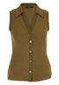 Jerseytop dark olive
