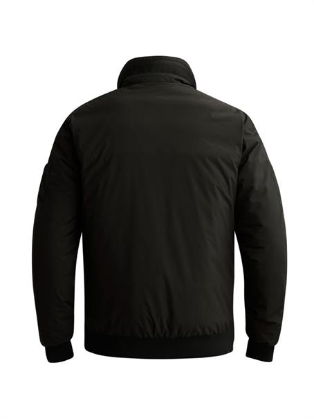 jet black
