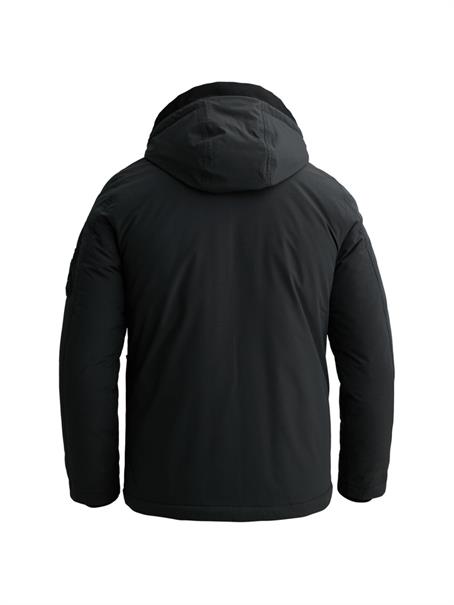 jet black