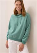 jewel green melange