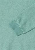 jewel green melange