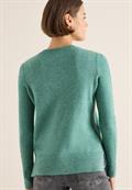 jewel green melange