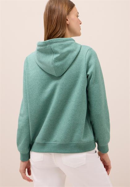 jewel green melange