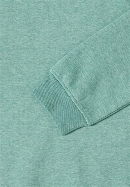 jewel green melange
