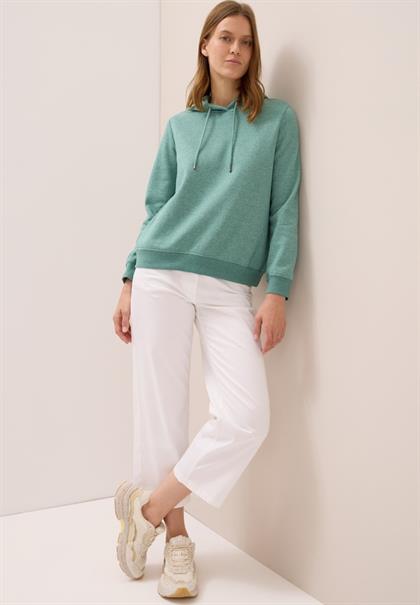 jewel green melange