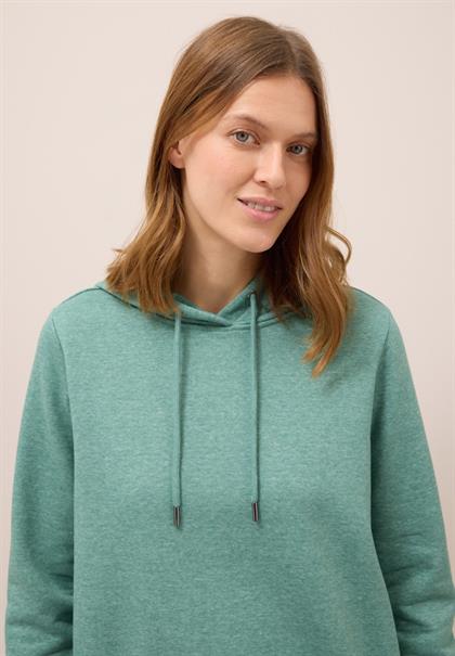 jewel green melange
