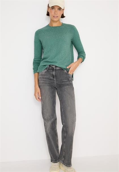 jewel green melange