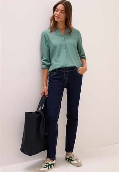 jewel green
