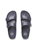 JFWCROXTON MOULDED SANDAL NOOS anthracite