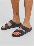 JFWCROXTON MOULDED SANDAL NOOS anthracite