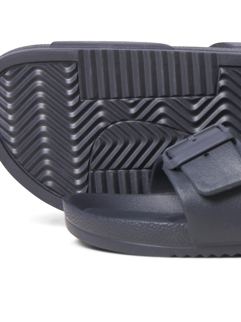Jack Jones Herren Schuhe JFWCROXTON MOULDED SANDAL NOOS anthracite bequem online kaufen bei Tara M