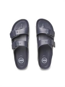 JFWCROXTON MOULDED SANDAL NOOS anthracite