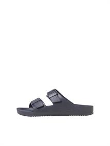 JFWCROXTON MOULDED SANDAL NOOS anthracite
