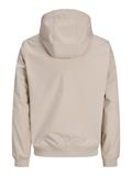 JJBASIC SOFTSHELL HOOD NOOS moonbeam