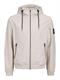 JJBASIC SOFTSHELL HOOD NOOS moonbeam