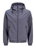 JJBASIC SOFTSHELL HOOD NOOS turbulence