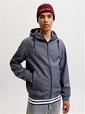 JJBASIC SOFTSHELL HOOD NOOS turbulence
