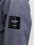 JJBASIC SOFTSHELL HOOD NOOS turbulence