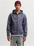 JJBASIC SOFTSHELL HOOD NOOS turbulence