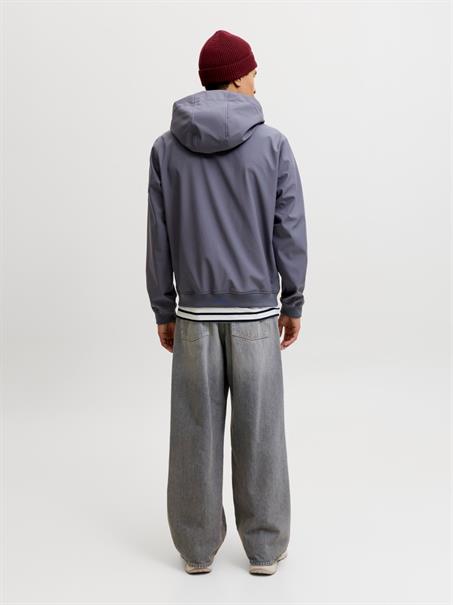 JJBASIC SOFTSHELL HOOD NOOS turbulence