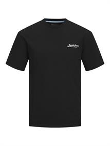 JJBEAU TEE SS CREW NECK black