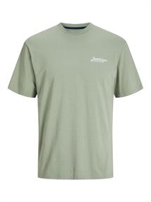JJBEAU TEE SS CREW NECK iceberg green